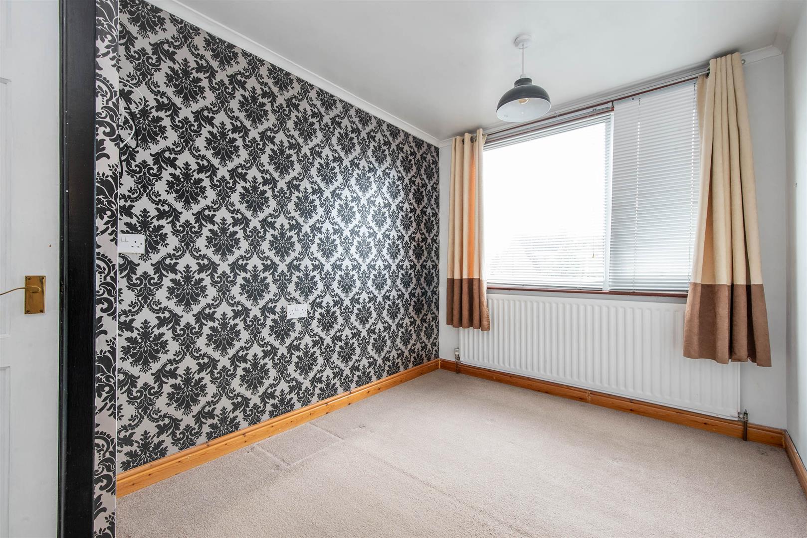 Langden Crescent, Preston